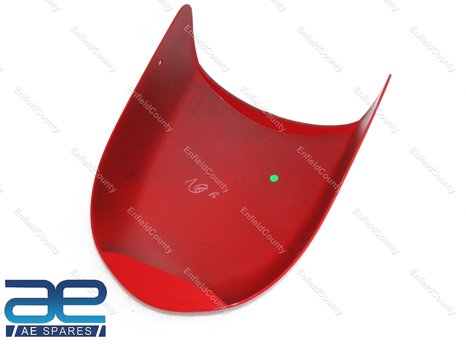 For Royal Enfield Continental Gt 650 Rocker Red Dual Seat Cowl 1990502  