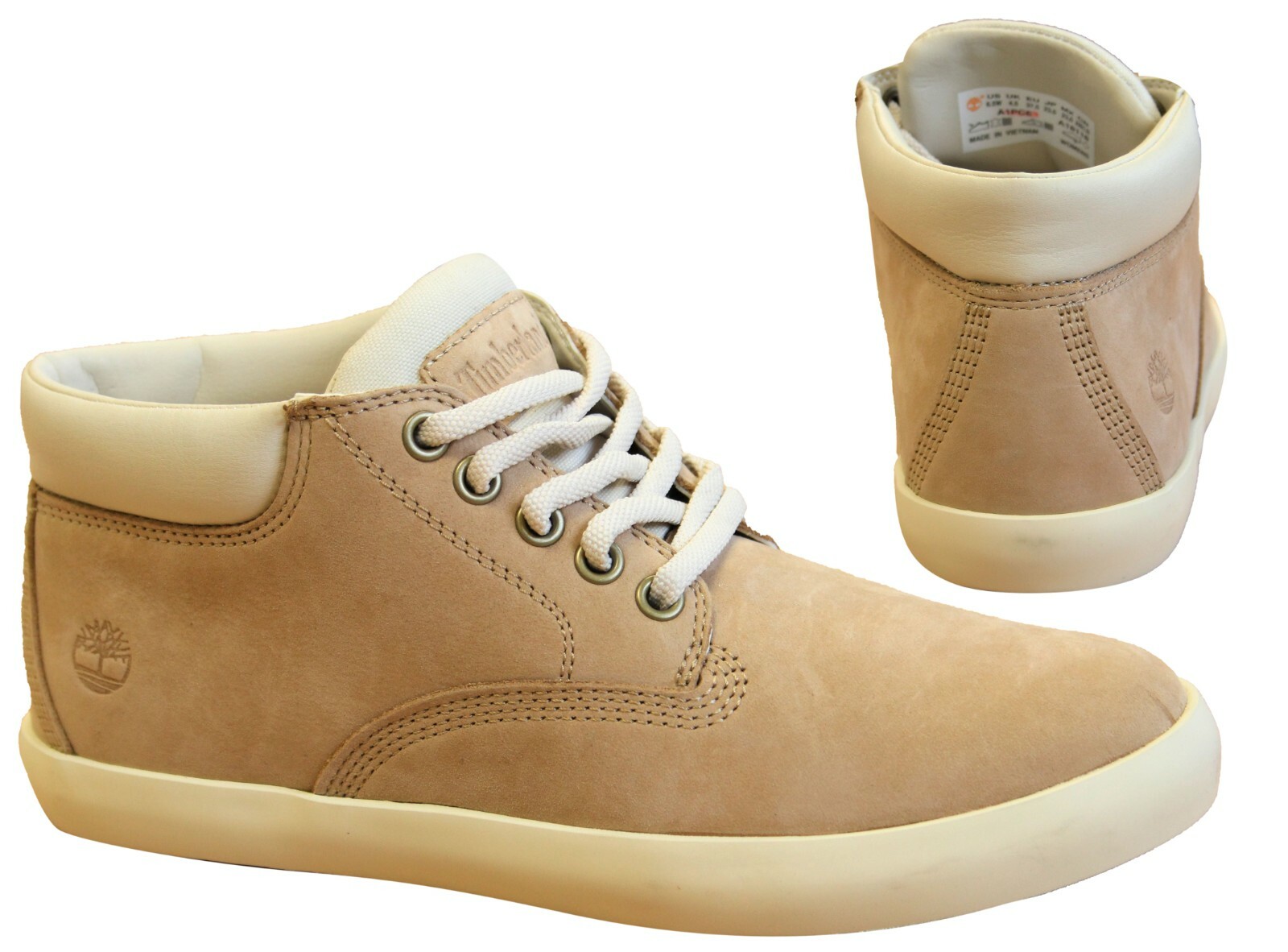 timberland womens chukka