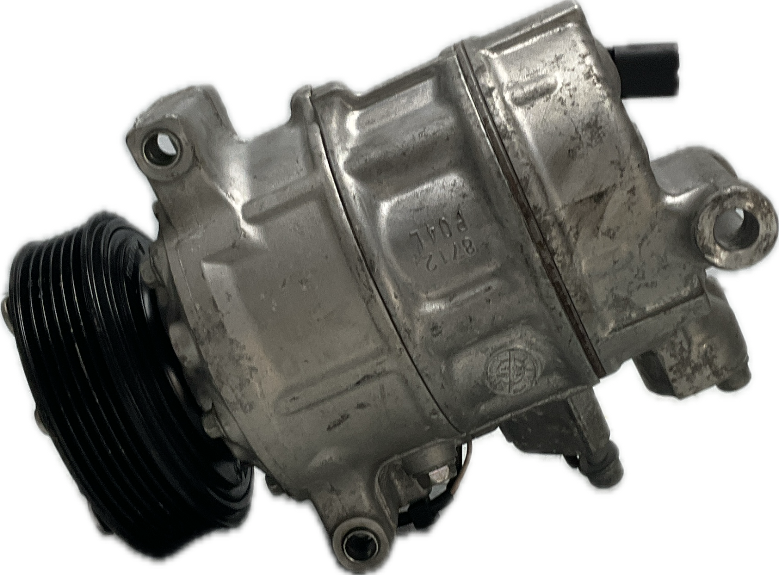 Compressore clima aria condizionata VOLKSWAGEN GOLF VII 2017 codice 3Q0816803E