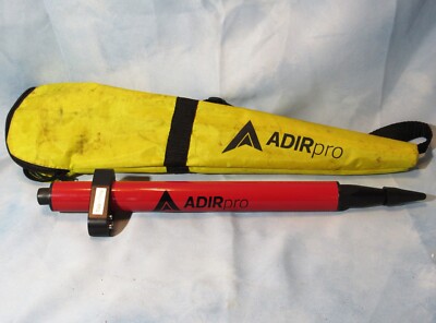 Prism Pole Level 1.25u2033 OD (32mm) - Alpine