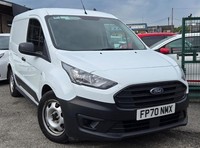 2021 Ford Transit Connect 1.5 200 Ecoblue Leader Panel Van Panel Van Diesel Manu
