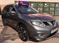 2016 Nissan X-Trail 1.6 dCi N-Tec 5dr 4WD ESTATE Diesel Manual
