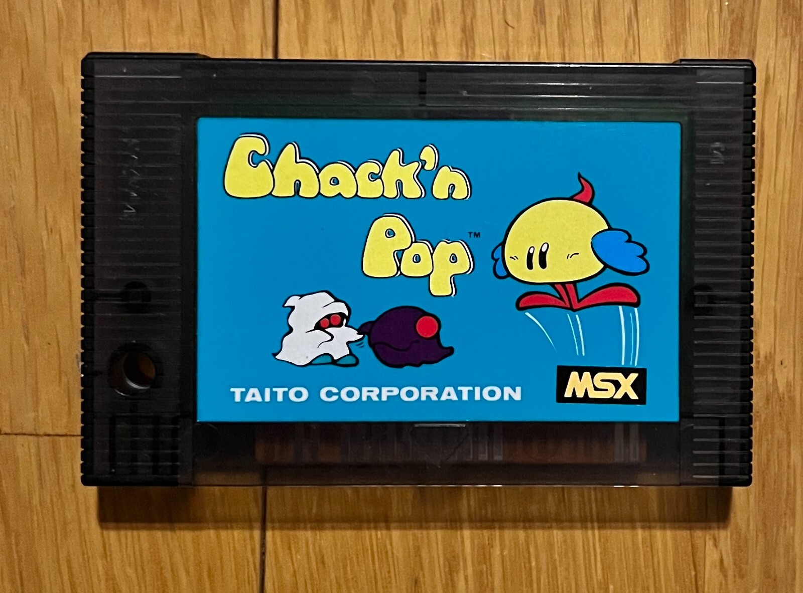 その他 Chackn Pop MSX Chack'n Pop MSX Video Game Japan Vintage Taito | eBay