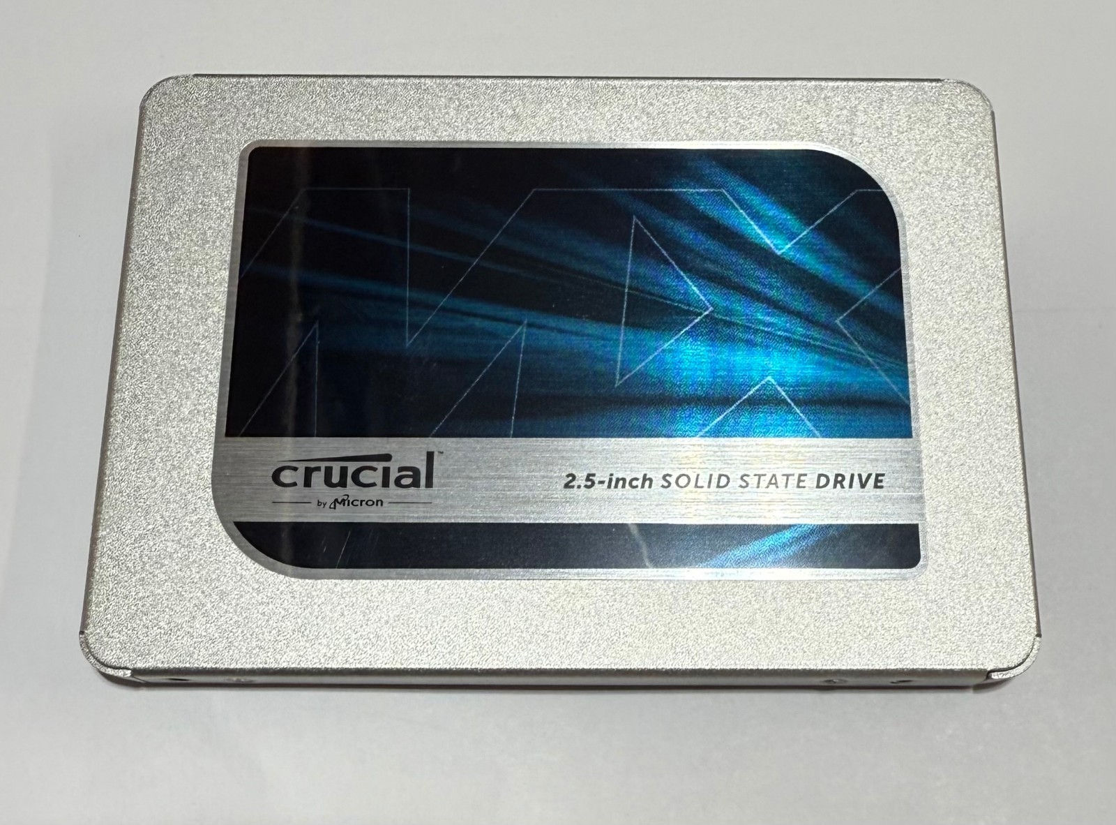 Crucial MX500 2TB Internal SATA 6GB 2.5'' (CT2000MX500SSD1