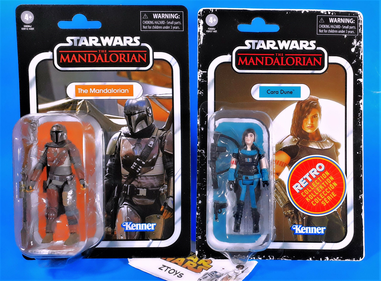 スターウォーズ ビンテージコレクション VC164 Cara Dune Hasbro Star Wars TVC The Mandalorian Cara Dune VC164 E8088