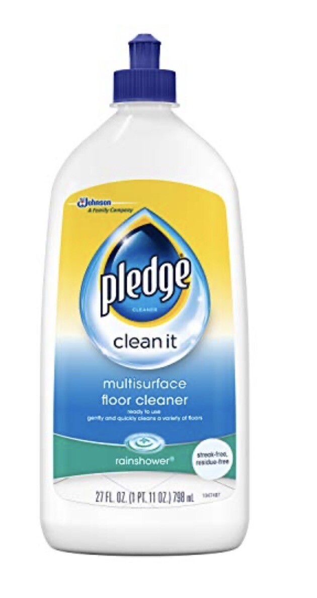 Clean multi surface. Floor cleaner. pledge. dream multi surface floor cleaner. floor cleaning liquid.