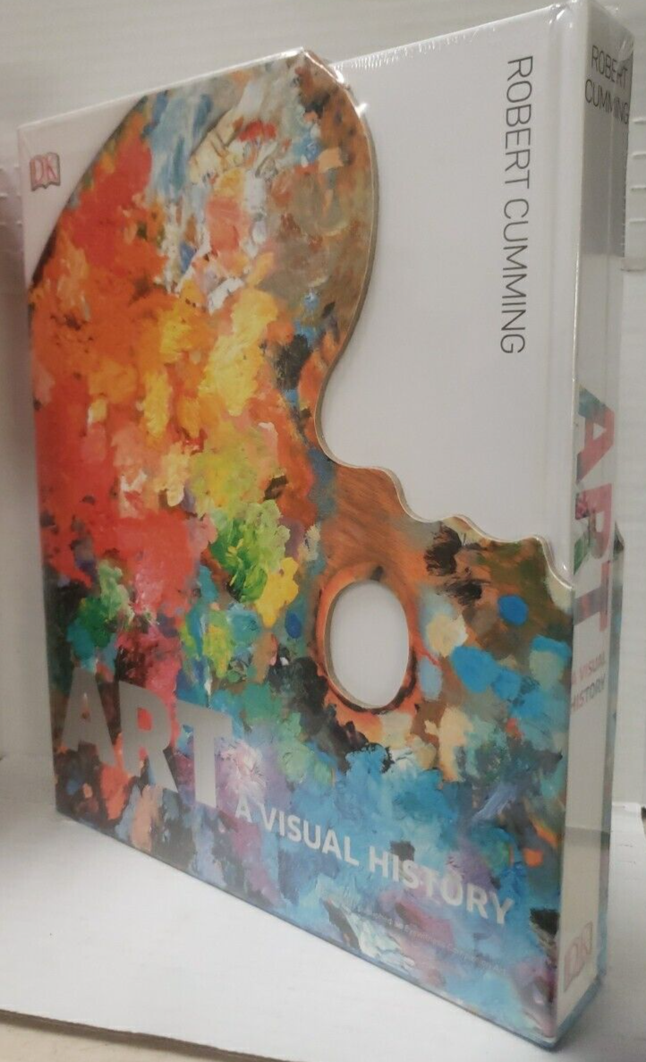 Art: A Visual History／Robert Cumming Art, Second Edition: A Visual History (DK Ultimate Guides