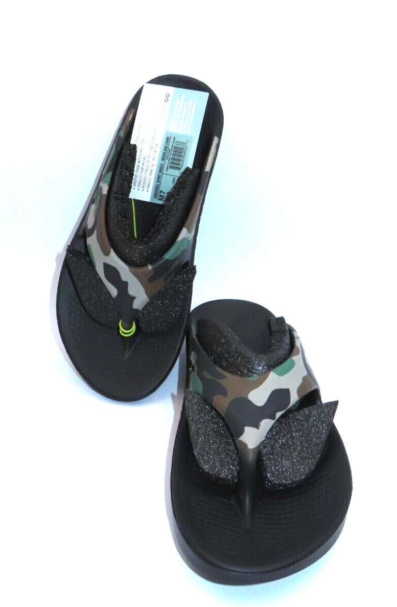 OOFOS Ooriginal Sport Unisex - Woodland Camo US Men's 7