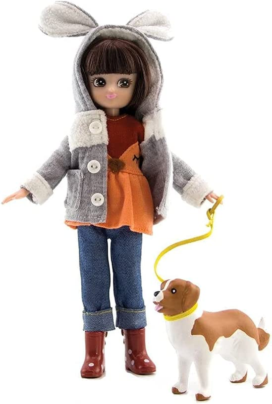 Lottie Doll Walk in the Park | a Doll for Girls & Boys with 