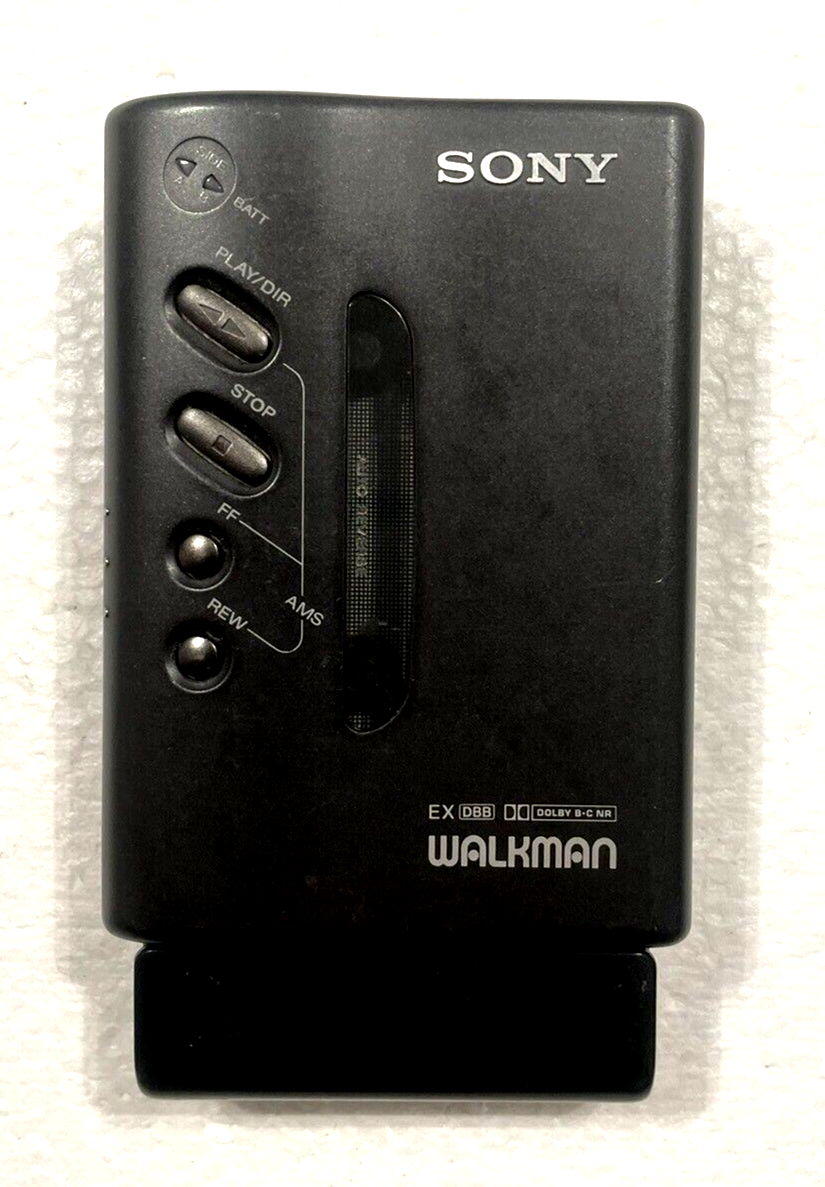 SONY WALKMAN ポータブルカセットプレーヤージャンク品 2470】 ソニー SONY ウォークマン WALKMAN WM-EX910 ポータブル