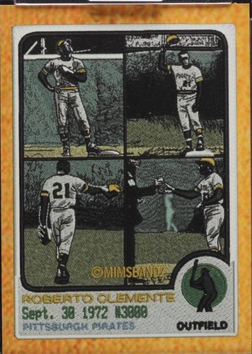 2022 Topps Project 70 - Roberto Clemente #908