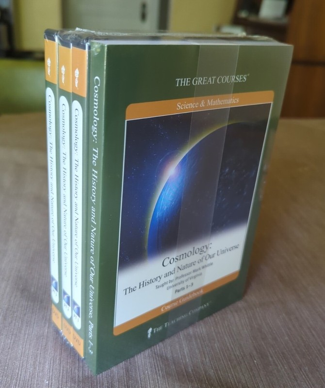 Cosmology : The History and Nature of Our Universe (New