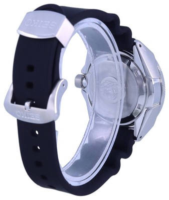 Pre-owned Seiko Prospex Padi King Samurai Special Edition Diver Srpg21j1 200m Mens Watch