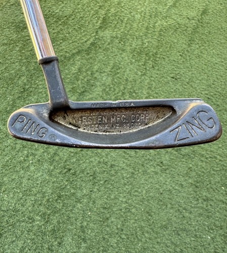 クラブ PING ZING BERYLLIUM COPPER IRON 3-9W.S クラブ PING ZING BERYLLIUM COPPER IRON 3-9W.S Ping Zing