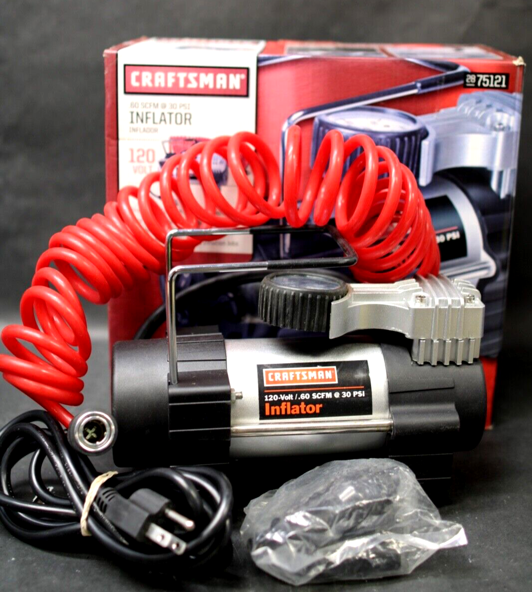 Craftsman Inflator