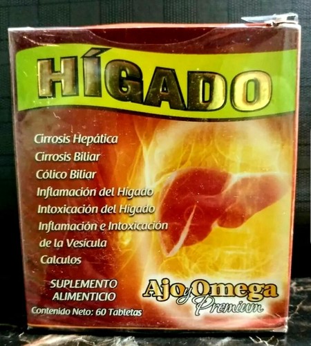 HIGADO GRASO CIRROSIS HEPÁTICA INTOXICACIÓN DEL HÍGADO CÁLCULOS INFLAMACIÓN