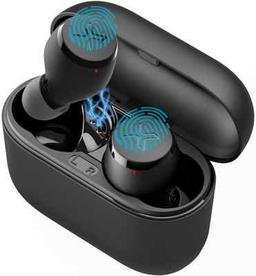 Edifier X3 True Wireless Earbuds - Black