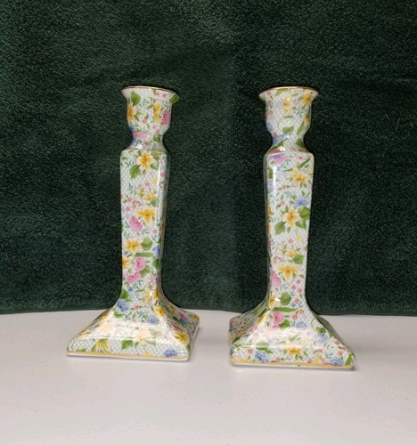 Dana Floral Chintz 8