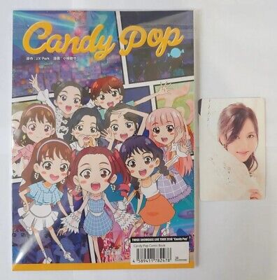 twice Candy popコミックブック サナ｜タレントグッズ