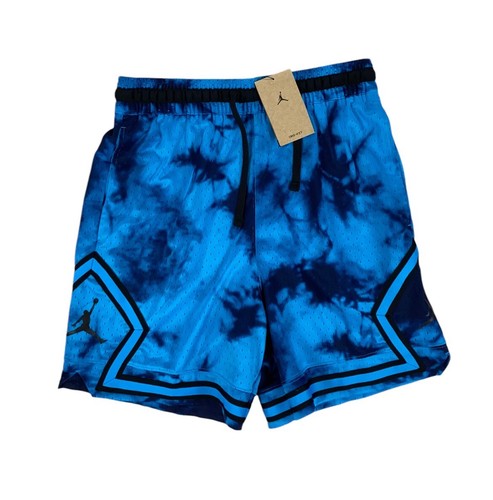 НОВЫЕ мужские шорты Jordan Dri-FIT Sport Breakfast Club с бриллиантами, синие, M DZ0561-446