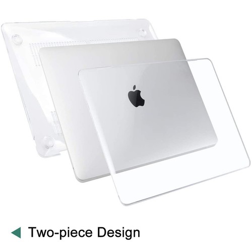 Fr New Macbook Air 13" A2337 A2179 Clear Hard Shell Case Keyboard + Screen Cover