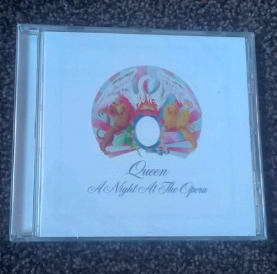 Queen - A Night at the Opera (CD) Remastered Album - 2011 - New & Sealed