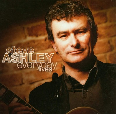 STEVE ASHLEY - EVERYDAY LIVES CD (NEW)