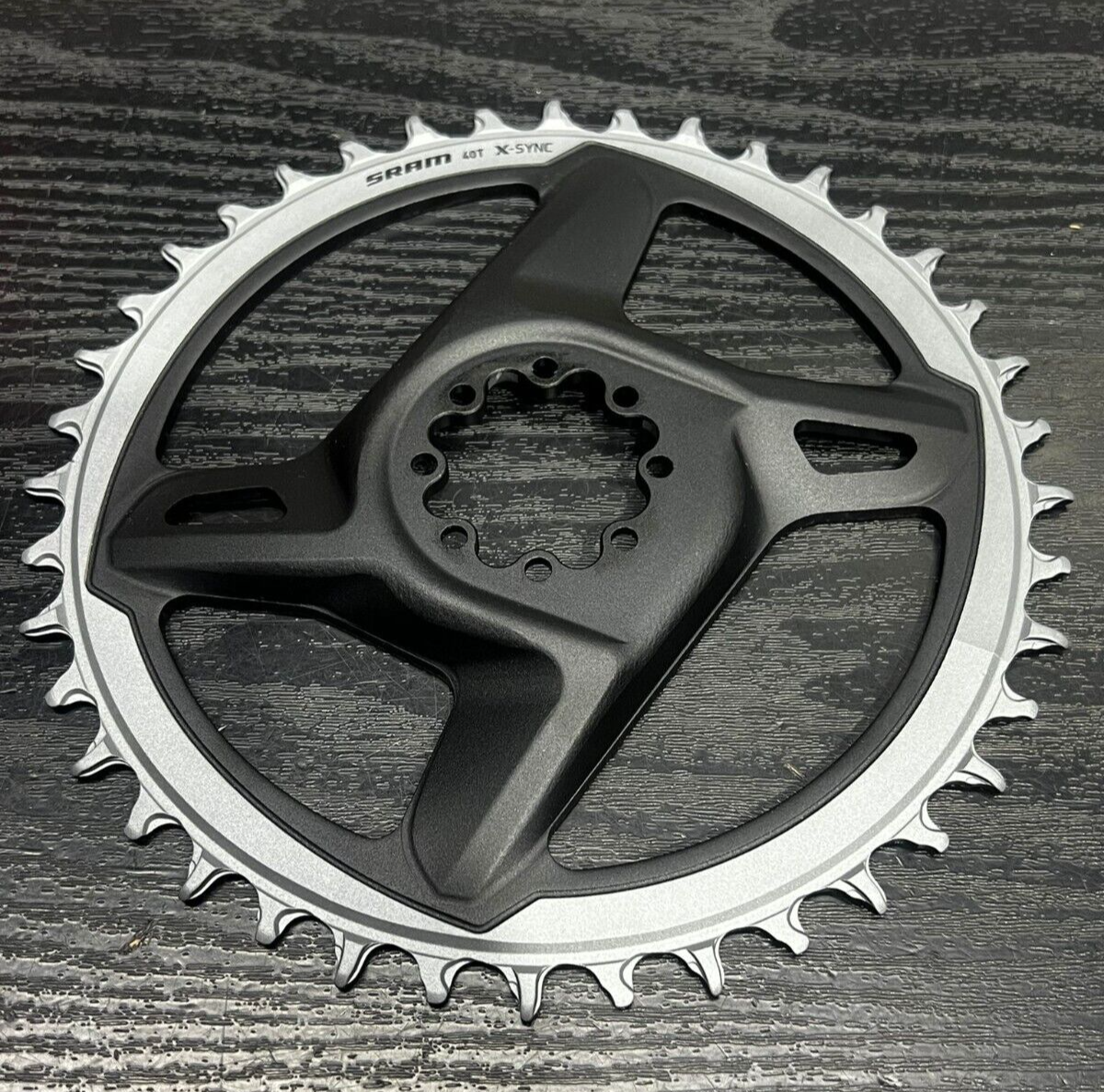 SRAM X-SYNC チェーンリング 12s 40T+スパイダー ロードバイクショップCOG'S ｜ SRAM スラム X-Sync Chain Ring