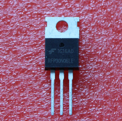 2pcs RFP30N06LE P30N06LE TO-220 Integrated Circuit IC