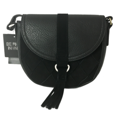 INC INTERNATIONAL CONCEPTS ELLA SADDLE BAG, RETAIL $60 | eBay