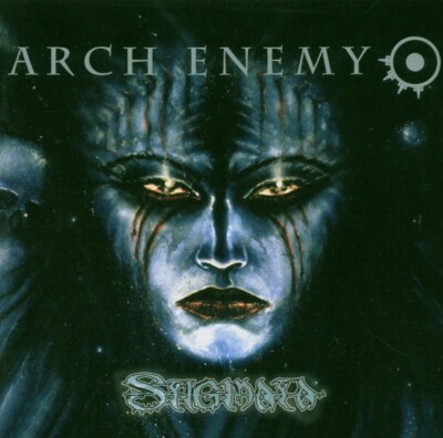 CD ARCH ENEMY STIGMATA BRAND NEW SEALED