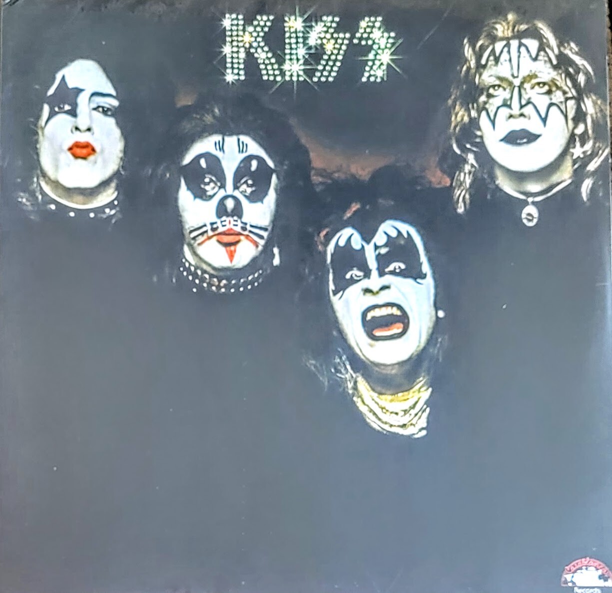 KISS レコード　LP アルバム KISS - KISS - 180-GRAM VINYL LP 