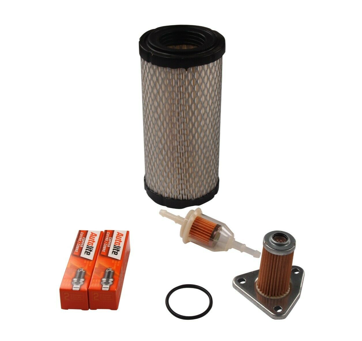 Golf Cart Tune Up Kit W/ Oil/ Fuel