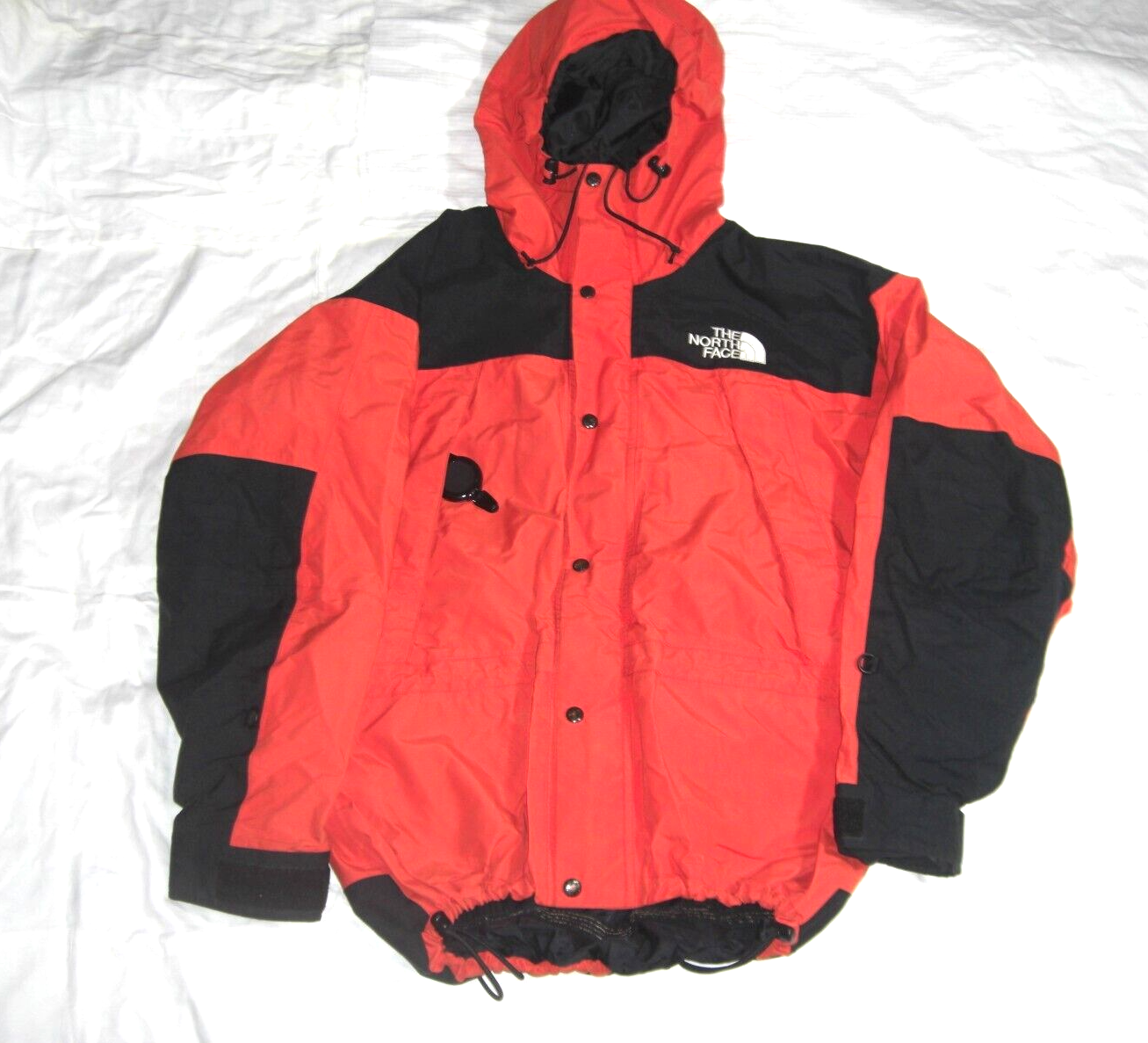 The North Face Mountain Jacket Mango Orange Vintage OG Size The North Face Mountain Jacket Mango Orange Vintage OG Size