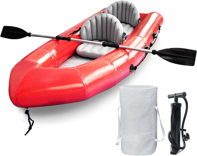 For Adults, Portable 9.8ft Inflatable Boat Raf