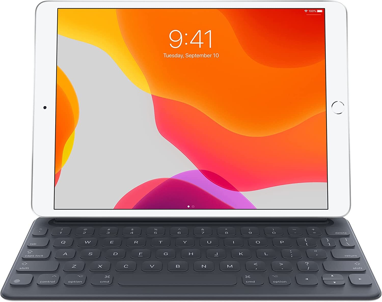 Apple iPad Smart Keyboard MPTL2LL/A 7th/8th/9th Gen 10.2