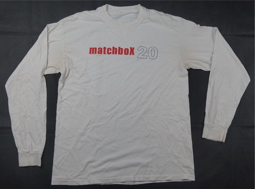 matchbox 20 shirt