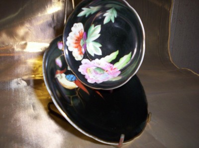 Vintage/antique  Occupied Japan Ardalt  Linwile China tea cup & saucer