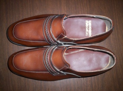 Men's Weyenberg Massagic Dress Shoes