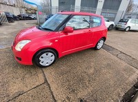 2010 Suzuki Swift 1.3 SZ3 3dr HATCHBACK Petrol Manual