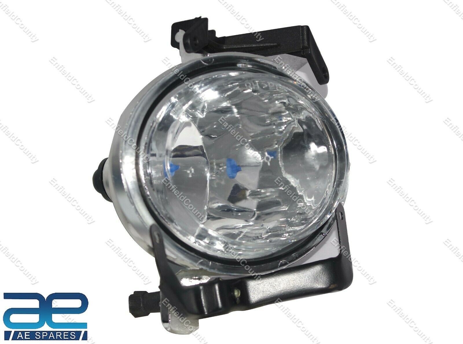 Pair Front Bumper Fog Light Lamp Left & Right For Hyundai i10 