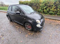 2018 Abarth 595 1.4 T-Jet 145 2dr CONVERTIBLE Petrol Manual