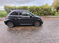 2018 Abarth 595 1.4 T-Jet 145 2dr CONVERTIBLE Petrol Manual