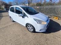 2014 Ford B-MAX 1.0 EcoBoost Zetec 5dr MPV Petrol Manual
