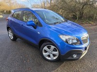 2015 Vauxhall Mokka 1.6i Exclusiv 5dr HATCHBACK Petrol Manual