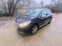 2014 Peugeot 2008 1.6 e-HDi Allure 5dr HATCHBACK Diesel Manual