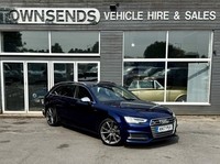 2017 Audi S4 Avant 3.0 V6 TFSI Quattro S Tronic ESTATE Petrol Automatic