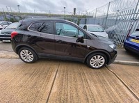 2015 Vauxhall Mokka 1.6i SE 5dr HATCHBACK Petrol Manual