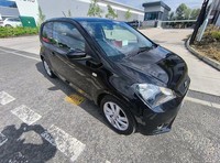 2013 SEAT Mii 1.0 75 Sport 3dr HATCHBACK Petrol Manual