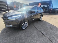 2015 Ford Kuga 2.0 TDCi 150 Titanium X 5dr 2WD HATCHBACK Diesel Manual